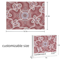 Sustainable 1,000-Piece Jigsaw Puzzle