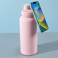Connect Phone Holder 1L Drink Bottle / RDCP1000