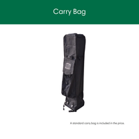 Sustainable rPET Pop-up Tent (3M x 3M) / PUT3M