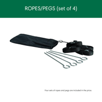 Sustainable rPET Pop-up Tent (3M x 3M) / PUT3M