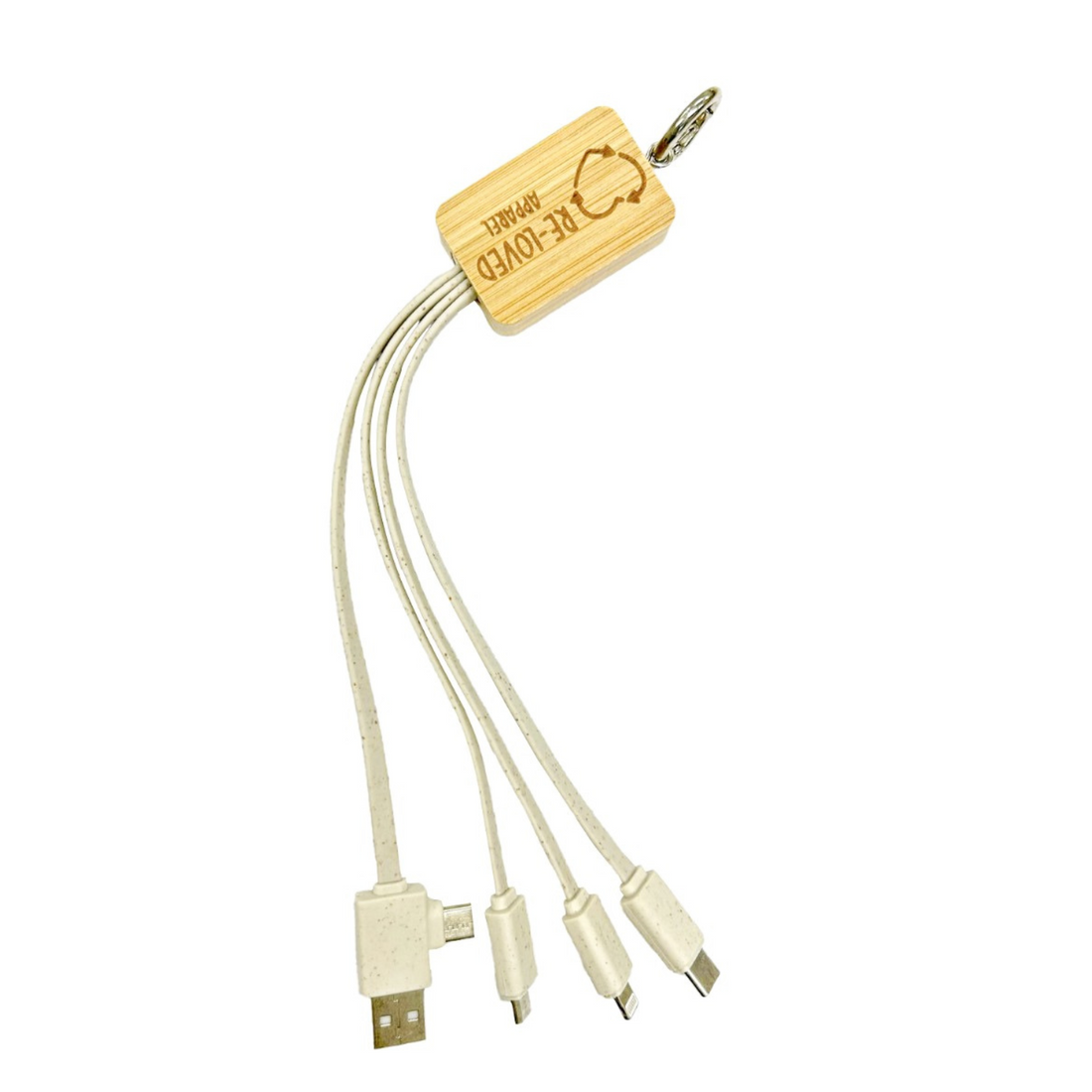 Block Sustainable Multi Charger Cable / BMCC