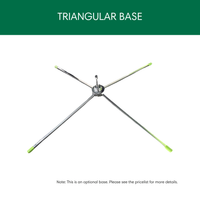 rPET Feather Banner - Medium / RBFFM