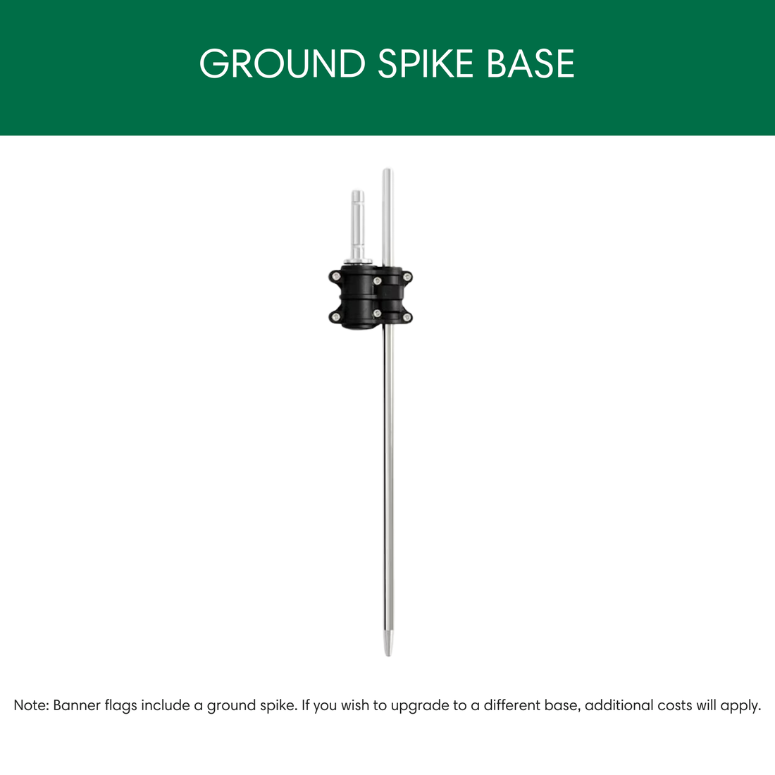 rPET Feather Banner - Medium / RBFFM