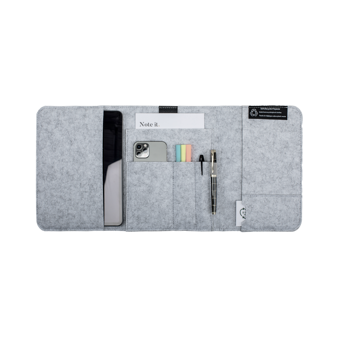 Clearance Deal Naarm rPET Tablet Organiser / CRNTO