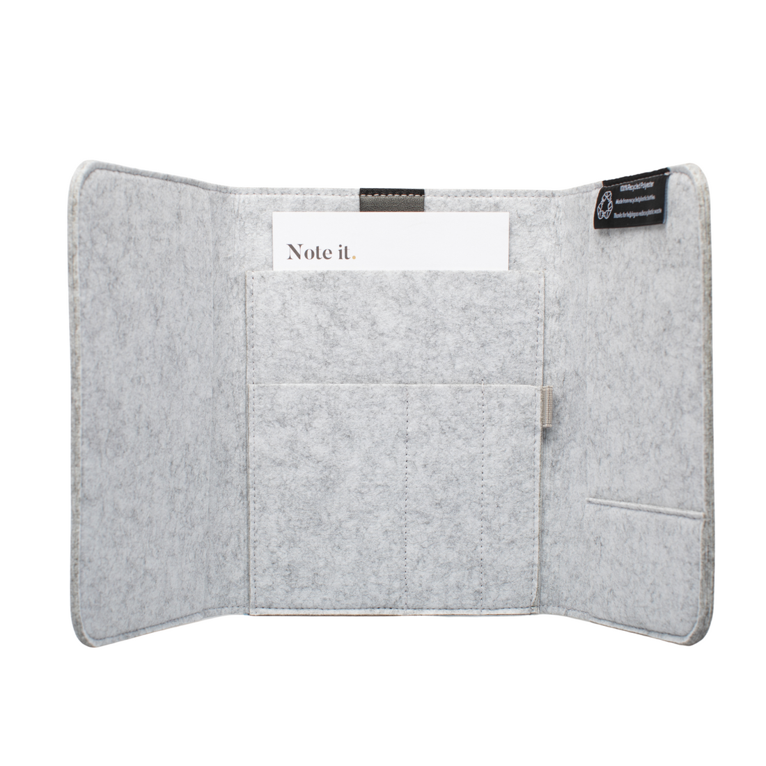 Clearance Deal Naarm rPET Tablet Organiser / CRNTO