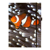 Sustainable A4 Hard Cover Notebook / A4HCNB