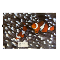 Sustainable A4 Hard Cover Notebook / A4HCNB