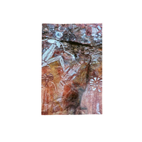 Sustainable A5 Bound Binding Soft Cover Notebook / A5BBSCNB