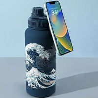 Connect Phone Holder 1L Drink Bottle / RDCP1000