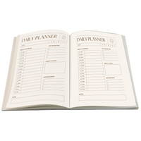 Sustainable A5 Bound Binding Soft Cover Notebook / A5BBSCNB