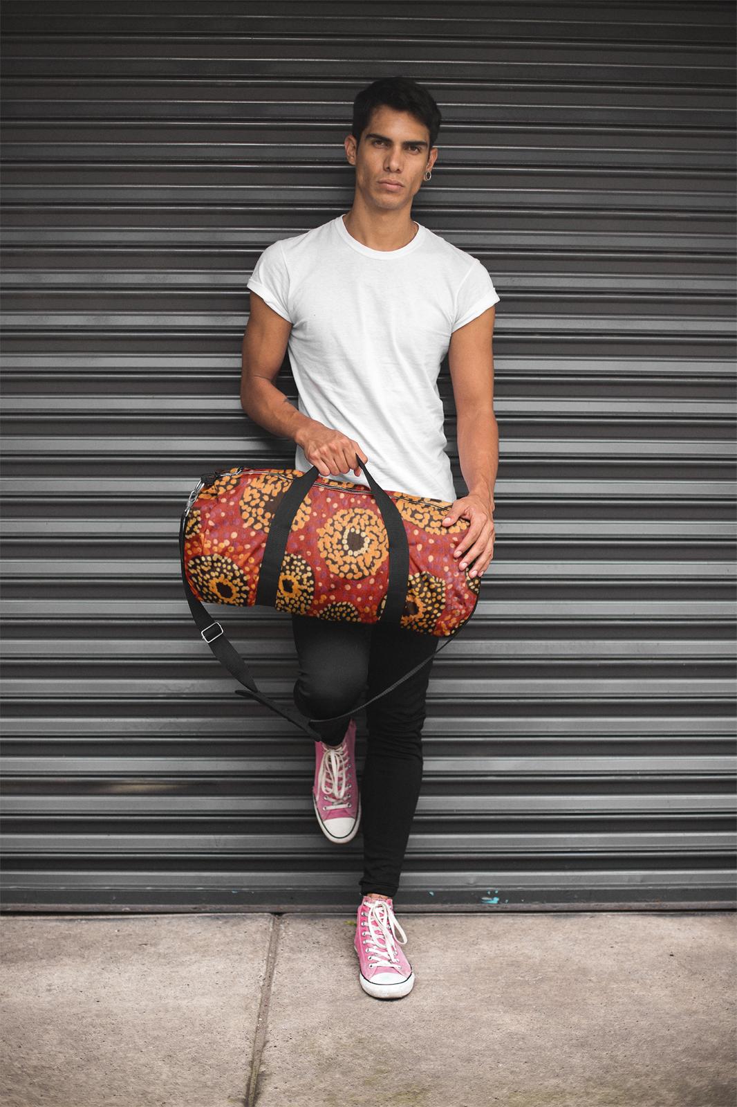 Duffy rPET Duffle Bag / RDB