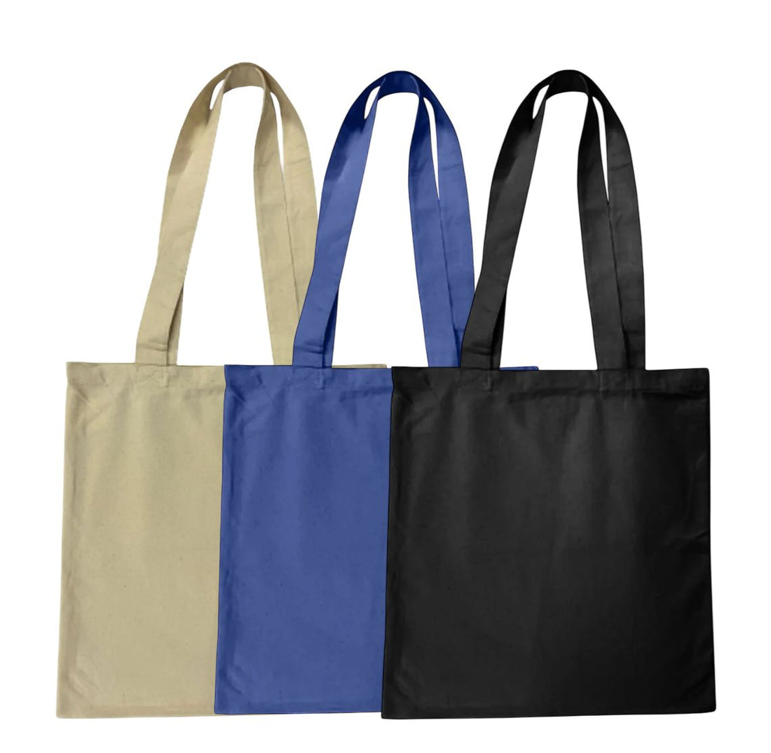Organic Cotton Event Tote Bag / ETB