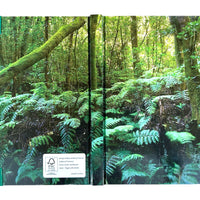 Sustainable A5 Hard Cover Notebook  / A5BBHCNB