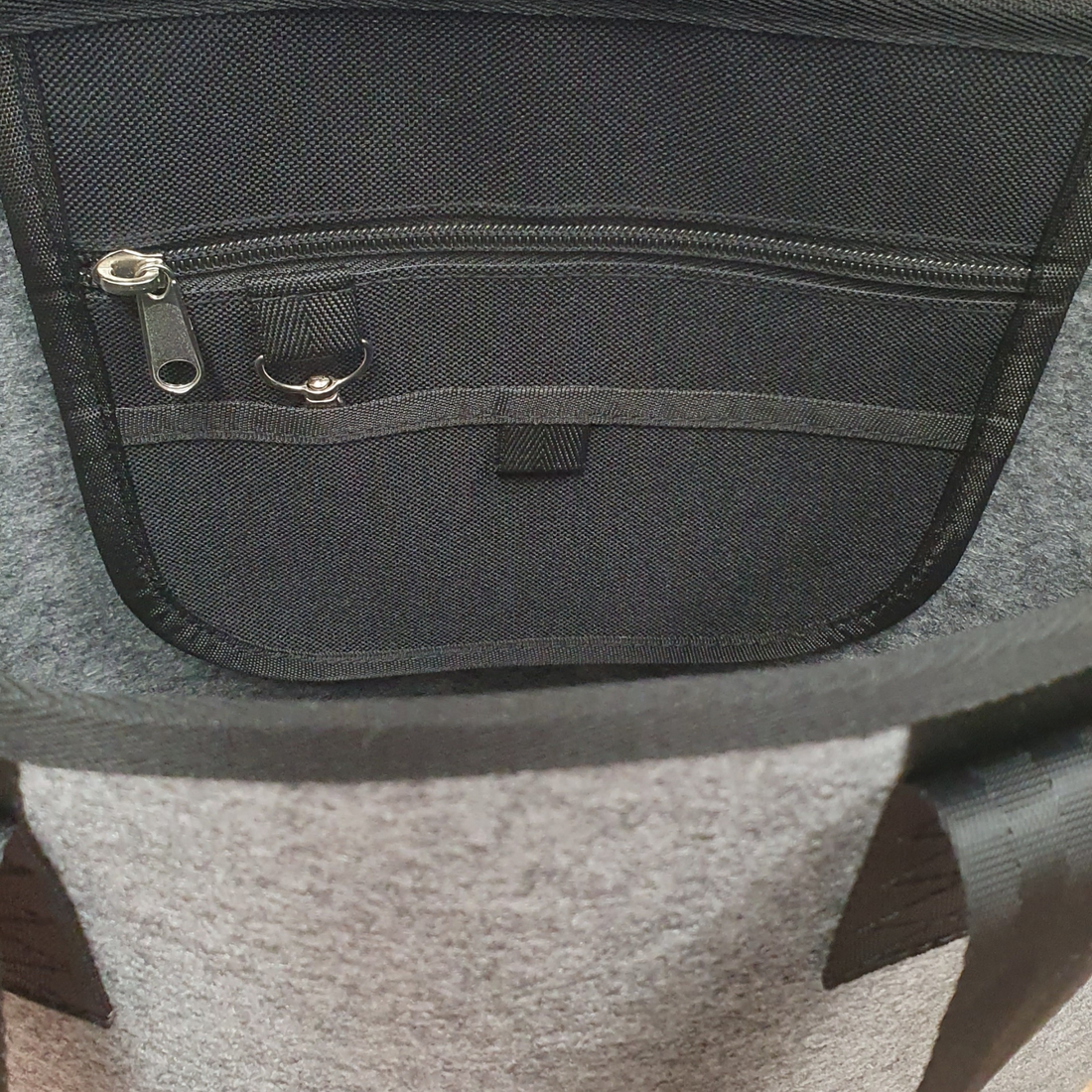 Clearance Deal High Roller rPET Felt Bag / CRHRFB