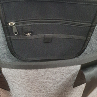 Clearance Deal High Roller rPET Felt Bag / CRHRFB