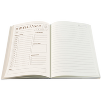 Sustainable A5 Hard Cover Notebook  / A5BBHCNB