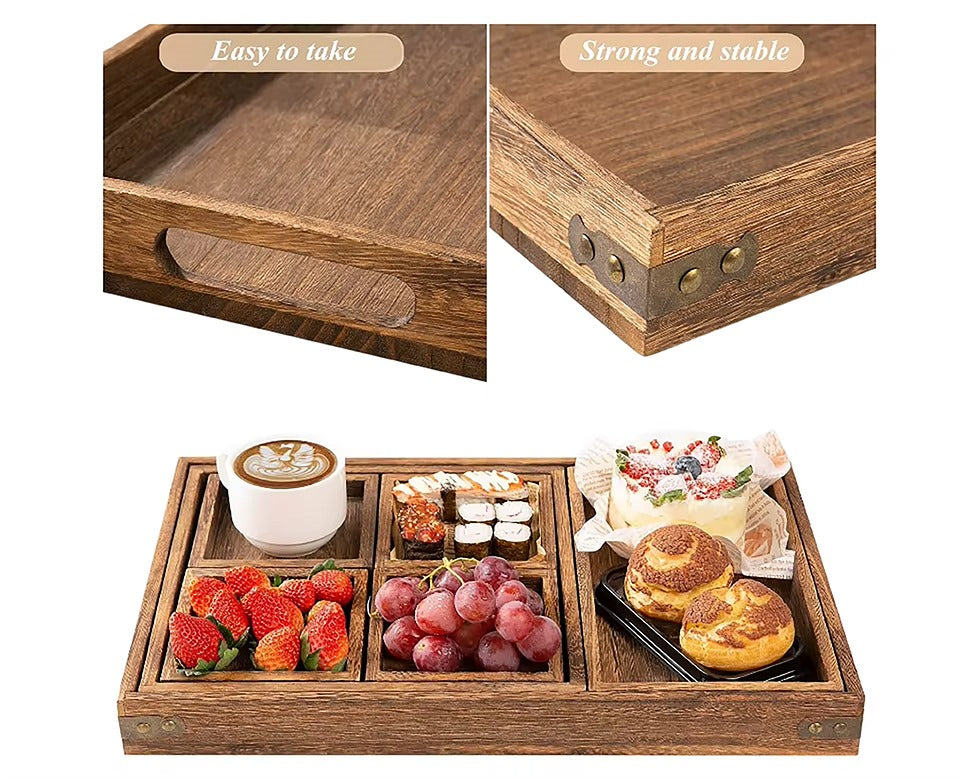 Bento Tray  Set