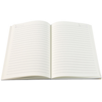 Sustainable A5 Hard Cover Notebook  / A5BBHCNB