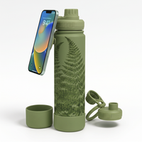 Connect Phone Holder 750ml Drink Bottle / RFCP750