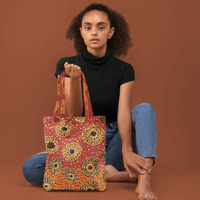 Nara RPET Sublimated Tote Bag / NSRT