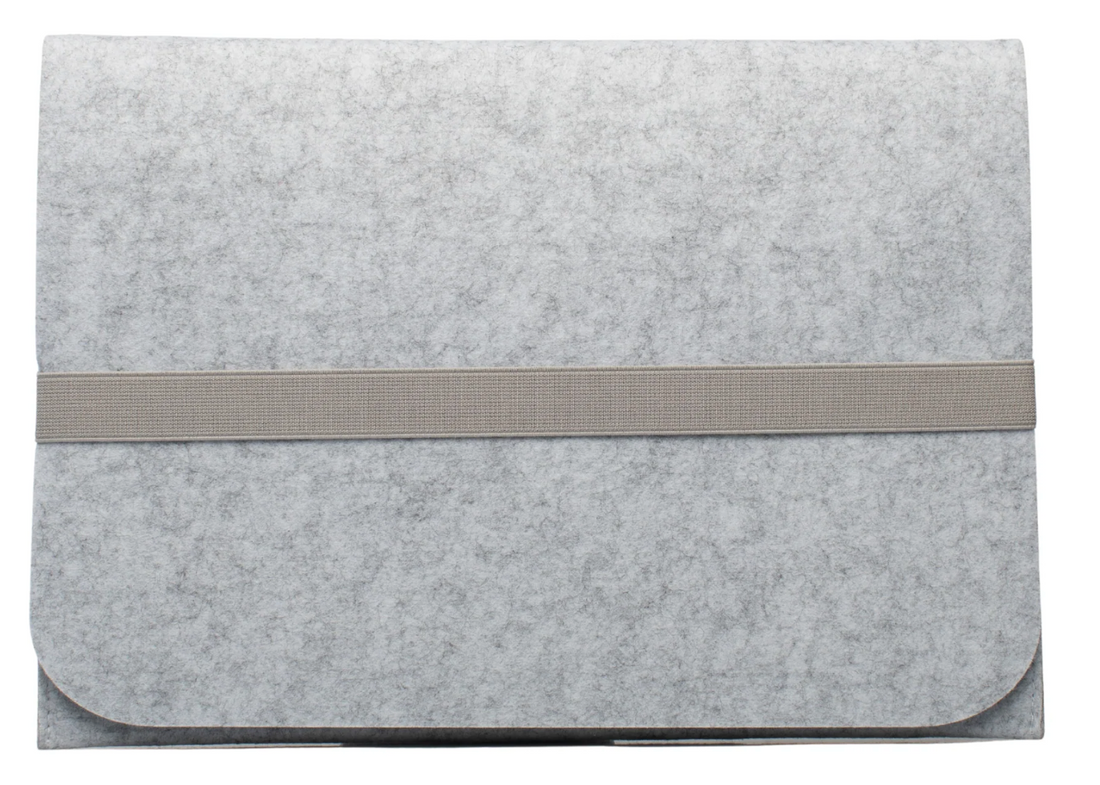 Mac Daddy rPET Felt Laptop Sleeve / RMDRLS