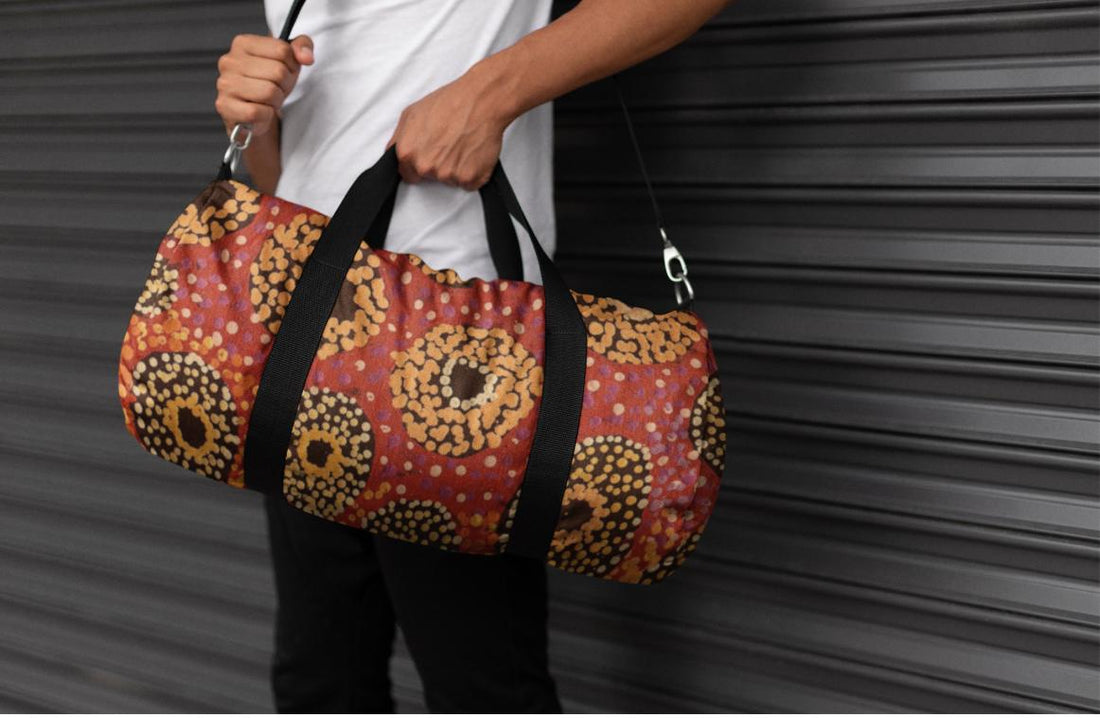 Duffy rPET Duffle Bag / RDB