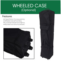 Sustainable rPET Pop-up Tent (3M x 3M) / PUT3M