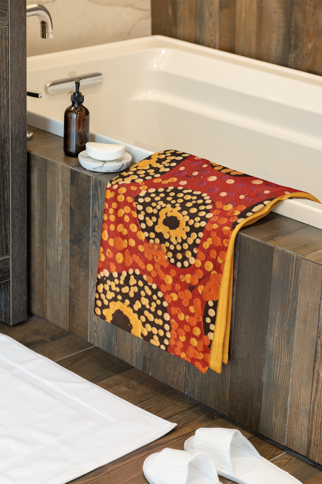 rPET Sand Free Beach Towel / RBT