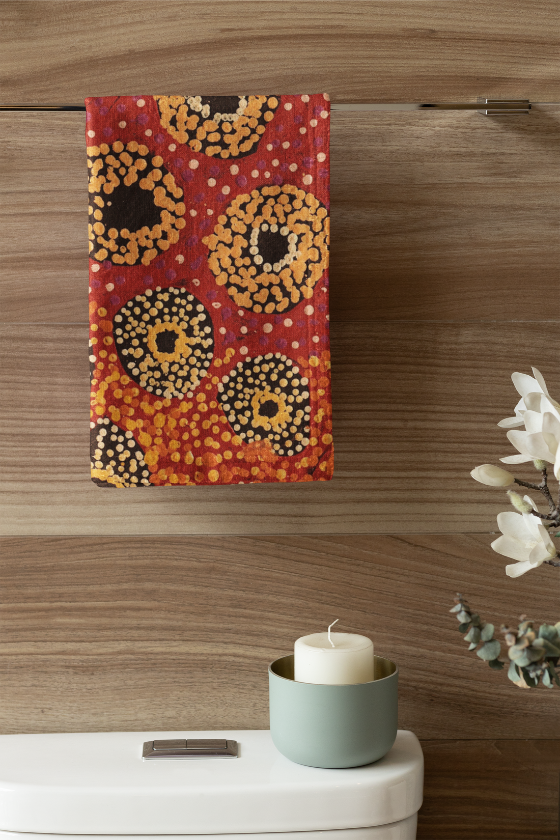 rPET Multi Purpose Towel / RTTT