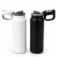 Flip Top 600ml Drink Bottle / RDFT600