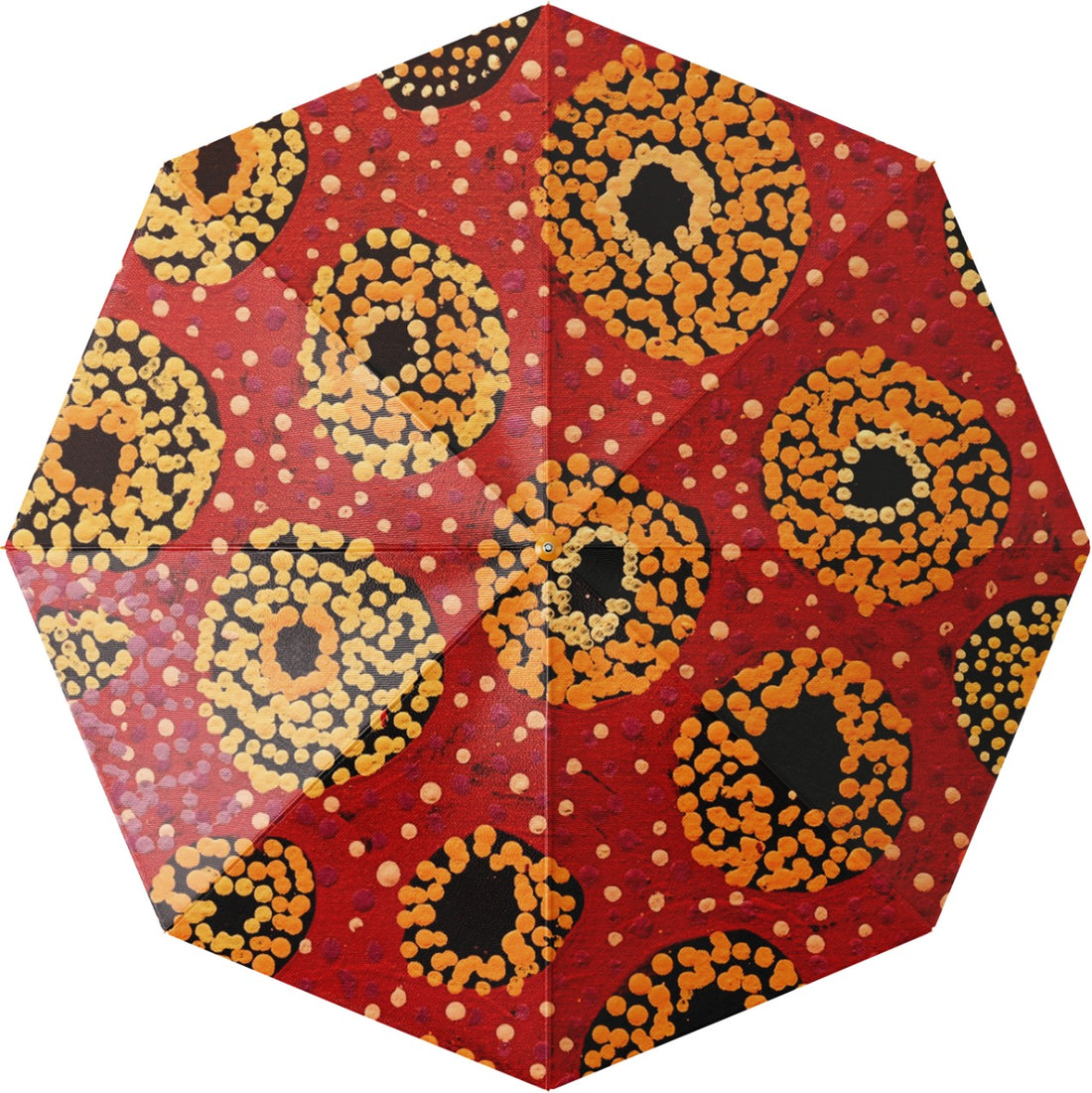 Fold Away rPET Umbrella / RPETU
