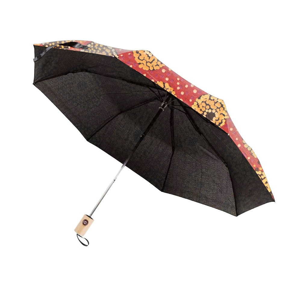 Fold Away rPET Umbrella / RPETU