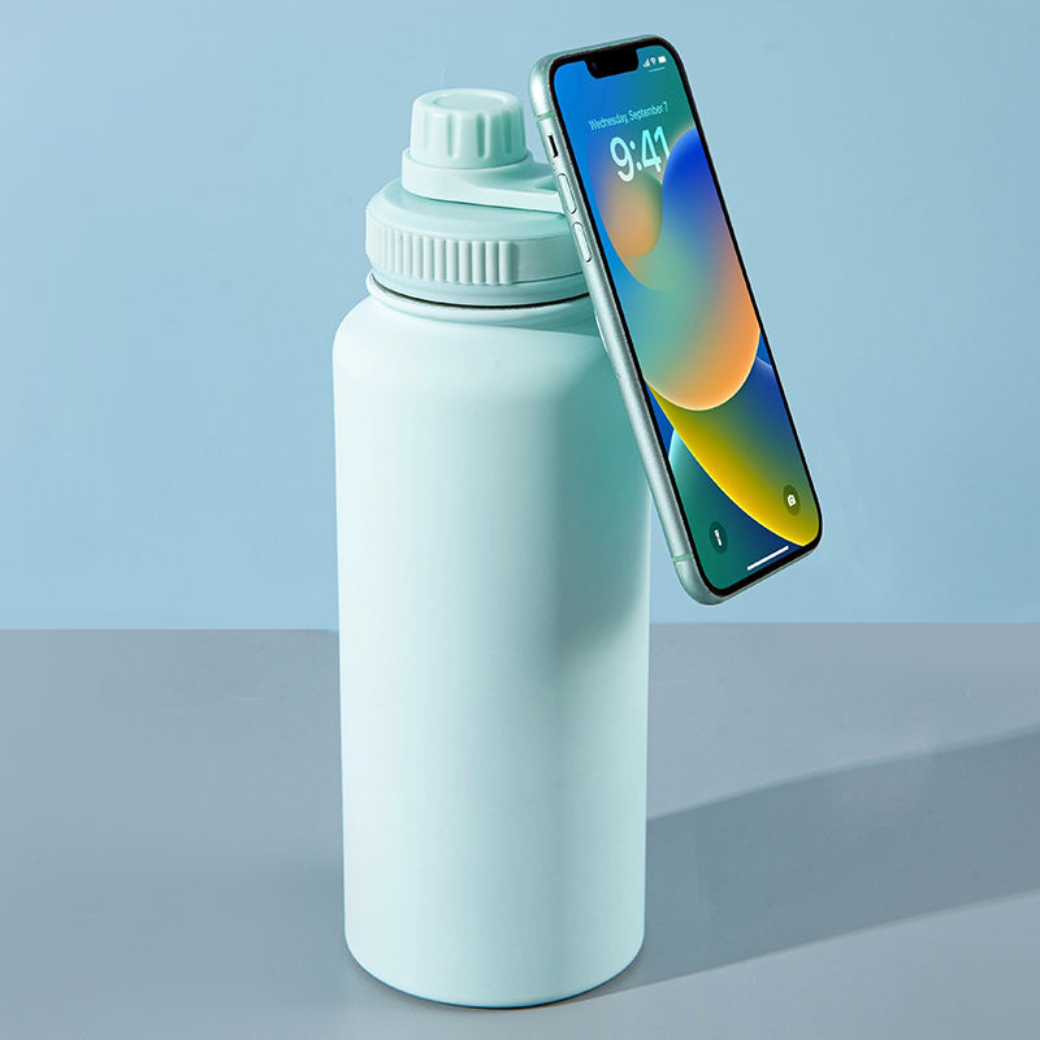 Connect Phone Holder 1L Drink Bottle / RDCP1000