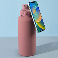 Connect Phone Holder 1L Drink Bottle / RDCP1000
