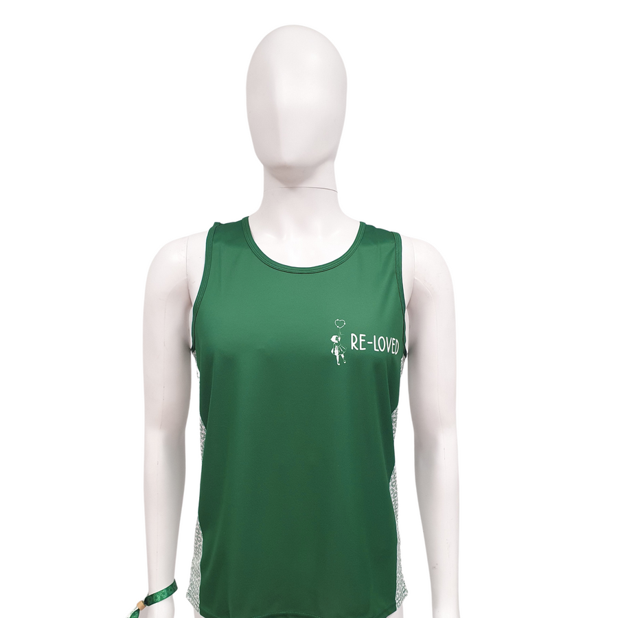 Sublimated rPET Singlet / RSS