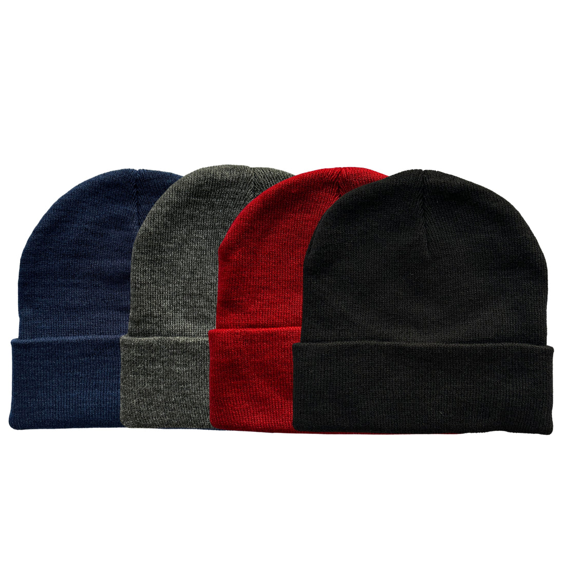 Guthega rPET Beanie / RGB