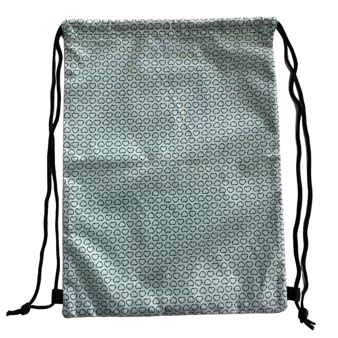 Yamba rPET Drawstring Backpack - Large / RYDBL