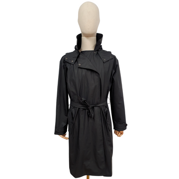 City Slicker Trench Rain Coat