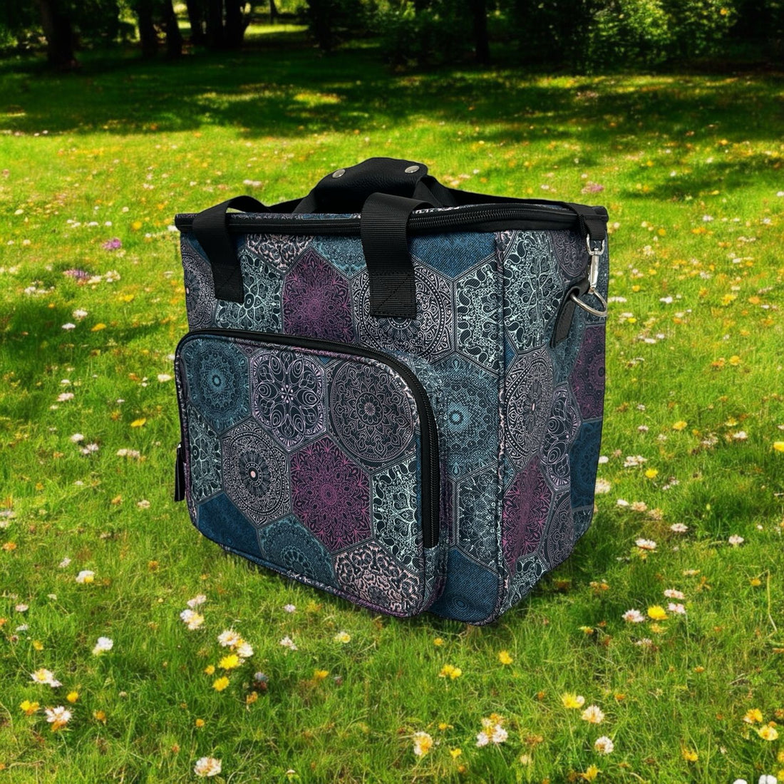 The Slab 35L Sublimated RPET Cooler Bag / SRCB