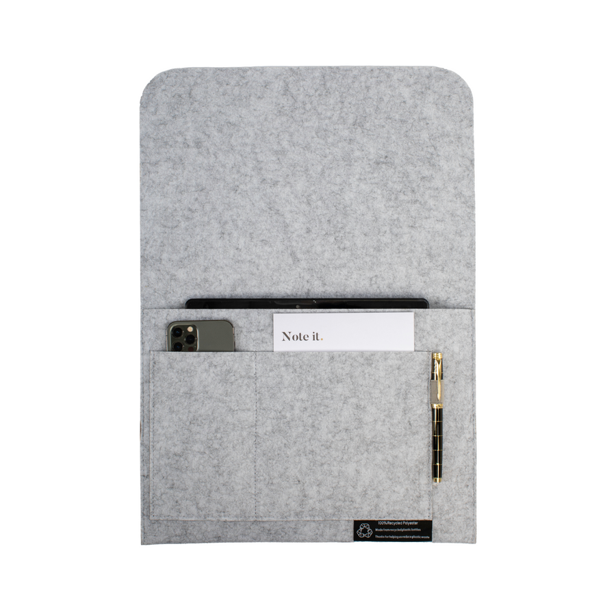 Eora rPET Felt Laptop Sleeve / RFLS