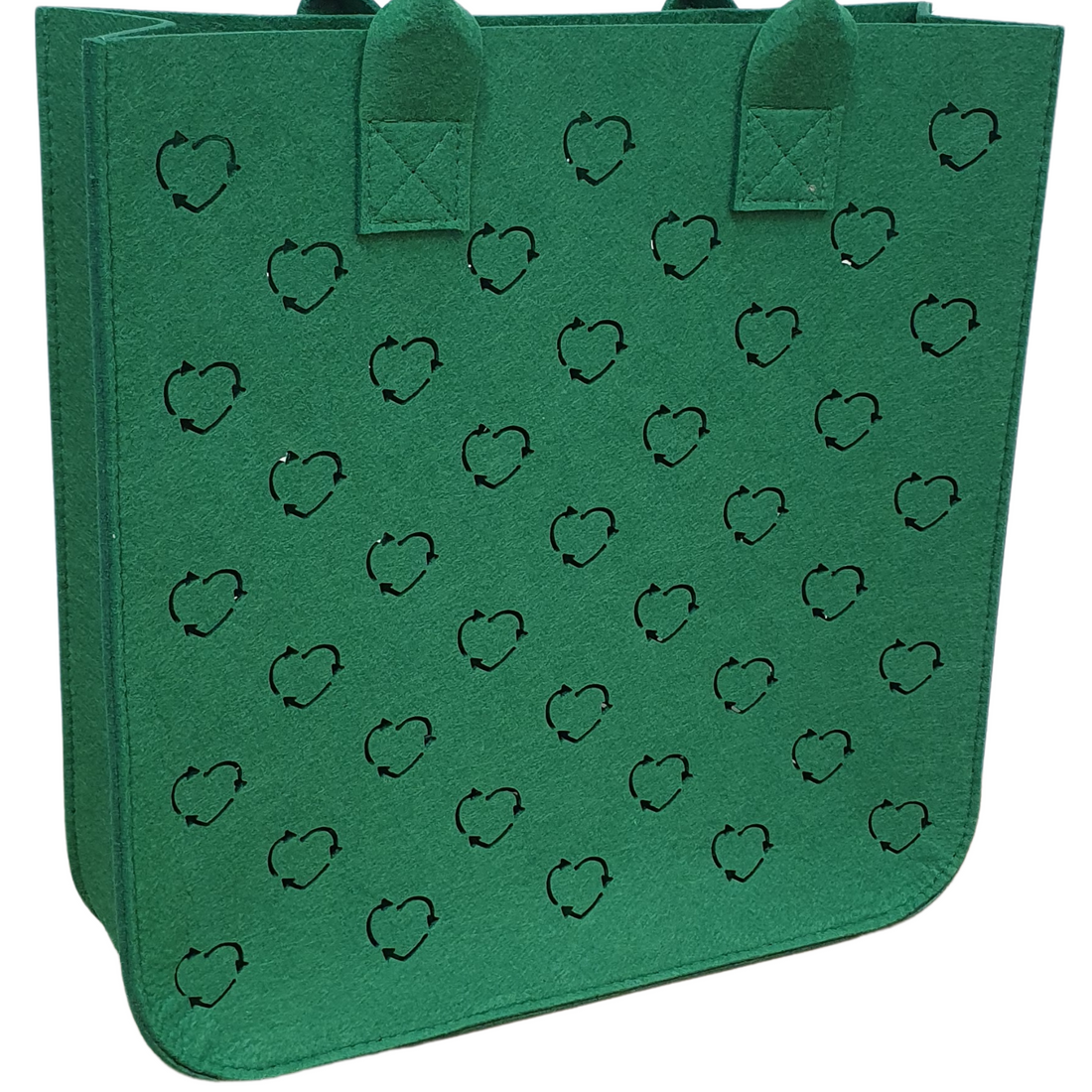 Fancy Pants rPET Felt Shopper / RFPS