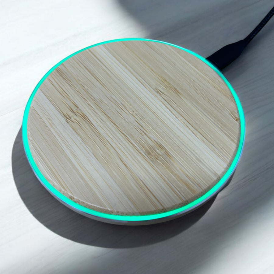 Bamboo 15W Wireless Charger / BWC15W