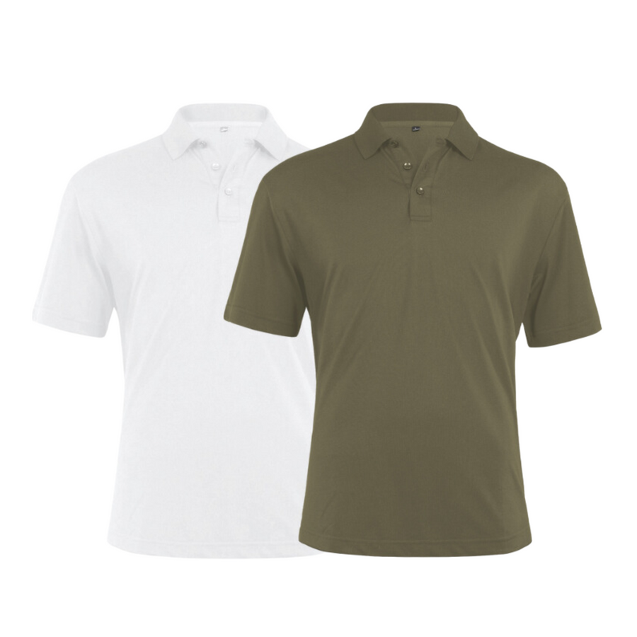 Clearance Sale Sustainable Classic Polo Shirt / CCP01