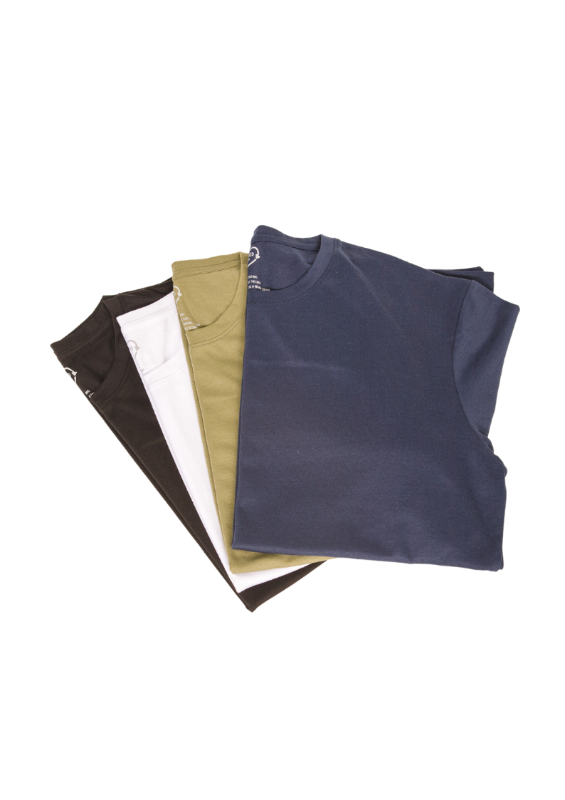 Classic Sustainable T-Shirt / CT01