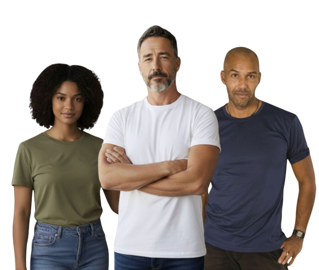 Flash Sale Sustainable Classic T-Shirt / CCT01