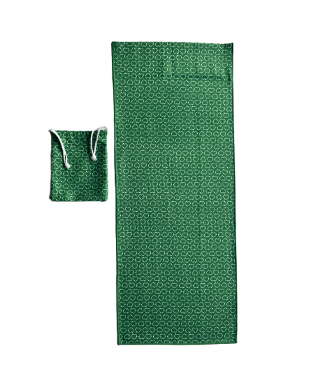 rPET Hooded Gym Towel / RPETHGT