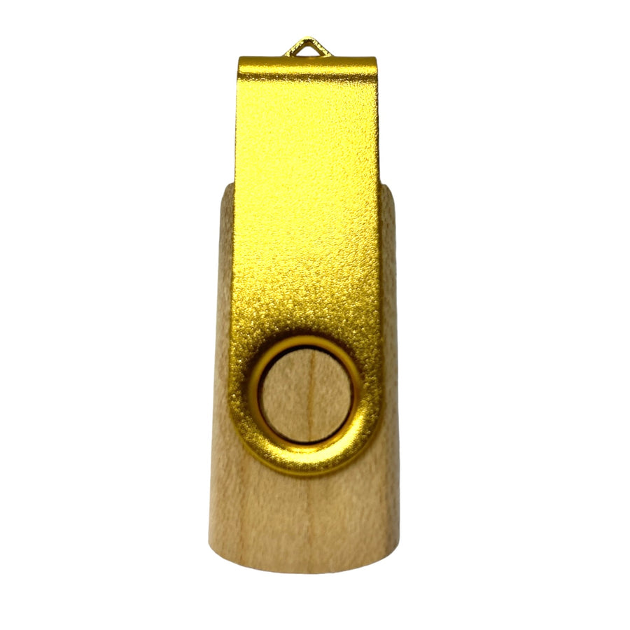 Elements Wooden Flash Drive / MWUSB