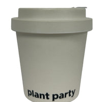 300ml Bamboo Coffee Cups (Hard Lid) / HT300