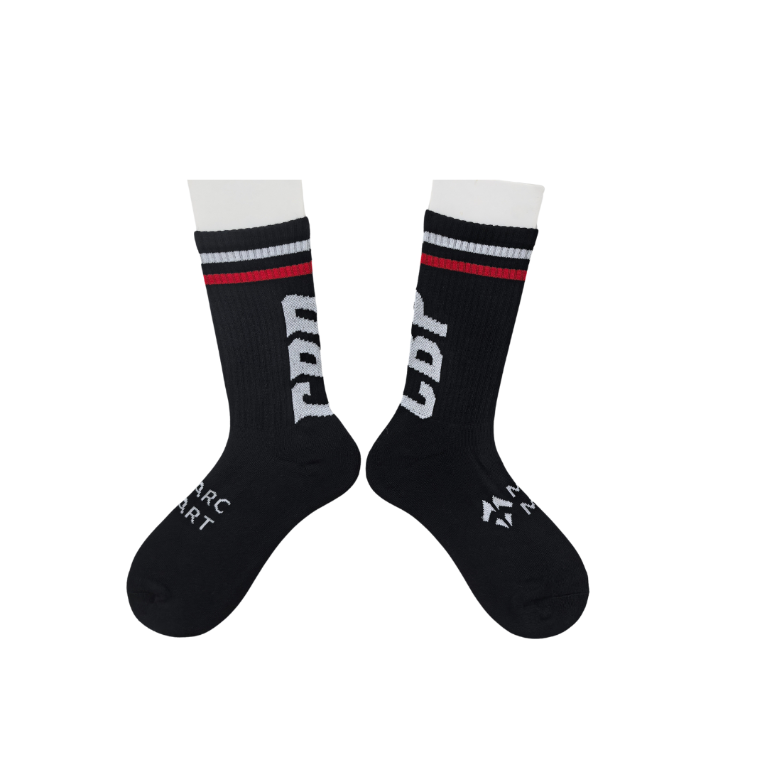 rPET Jacquard Socks