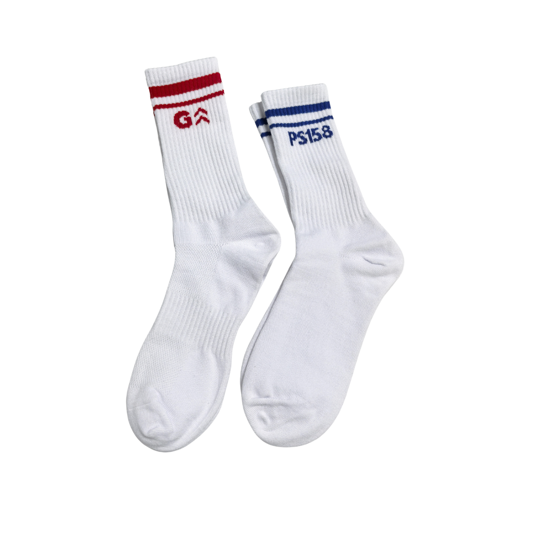 rPET Jacquard Socks